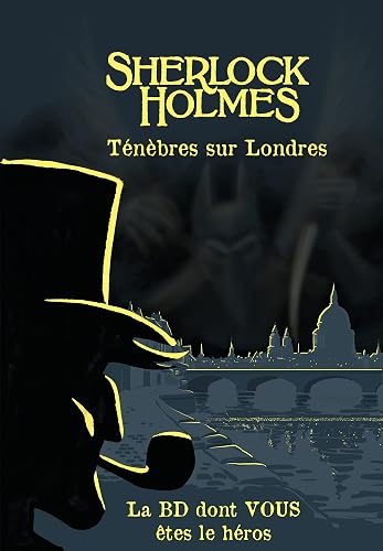 Ténèbres sur Londres