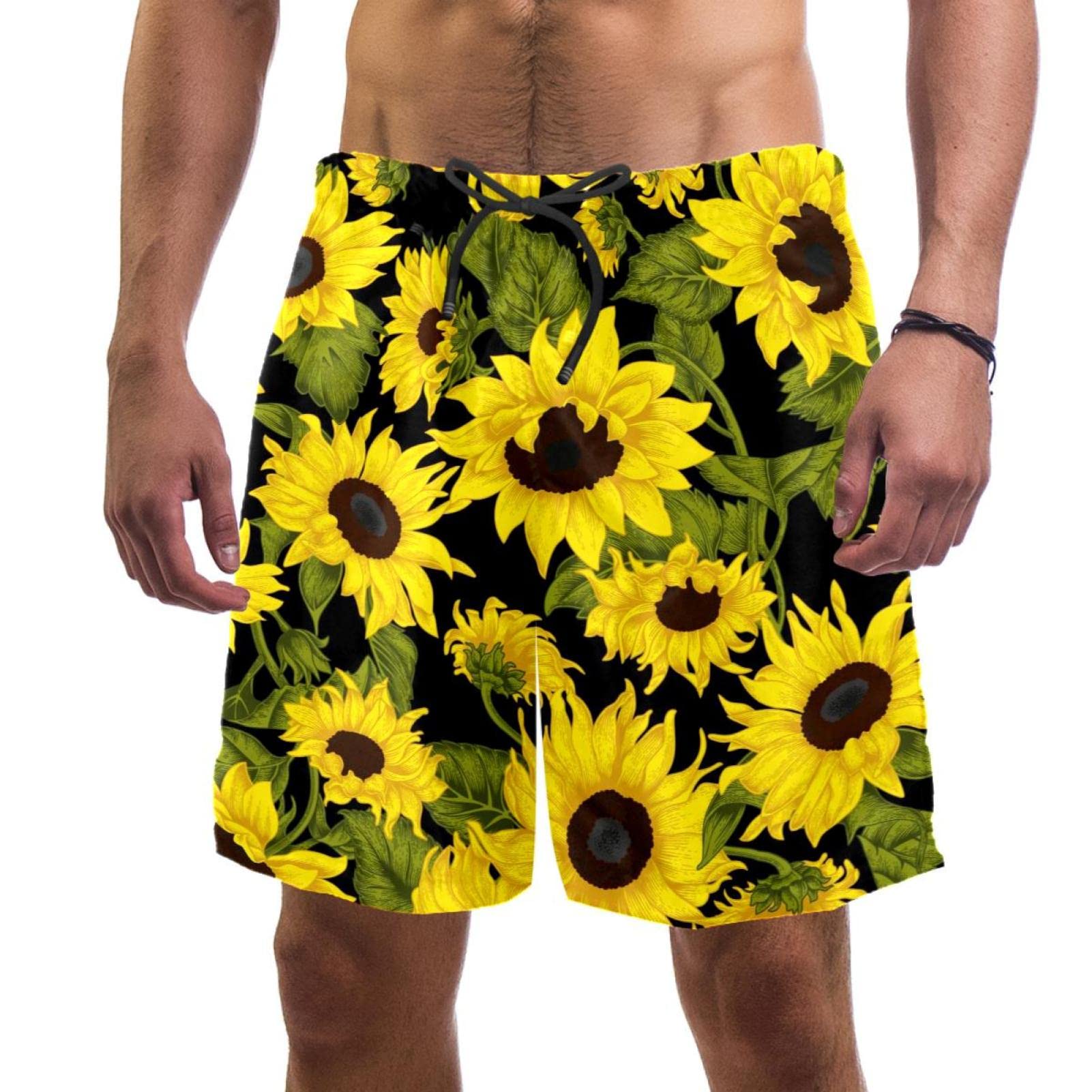 Maillots de bain pour hommes JDEZ de qualité supérieure - 6