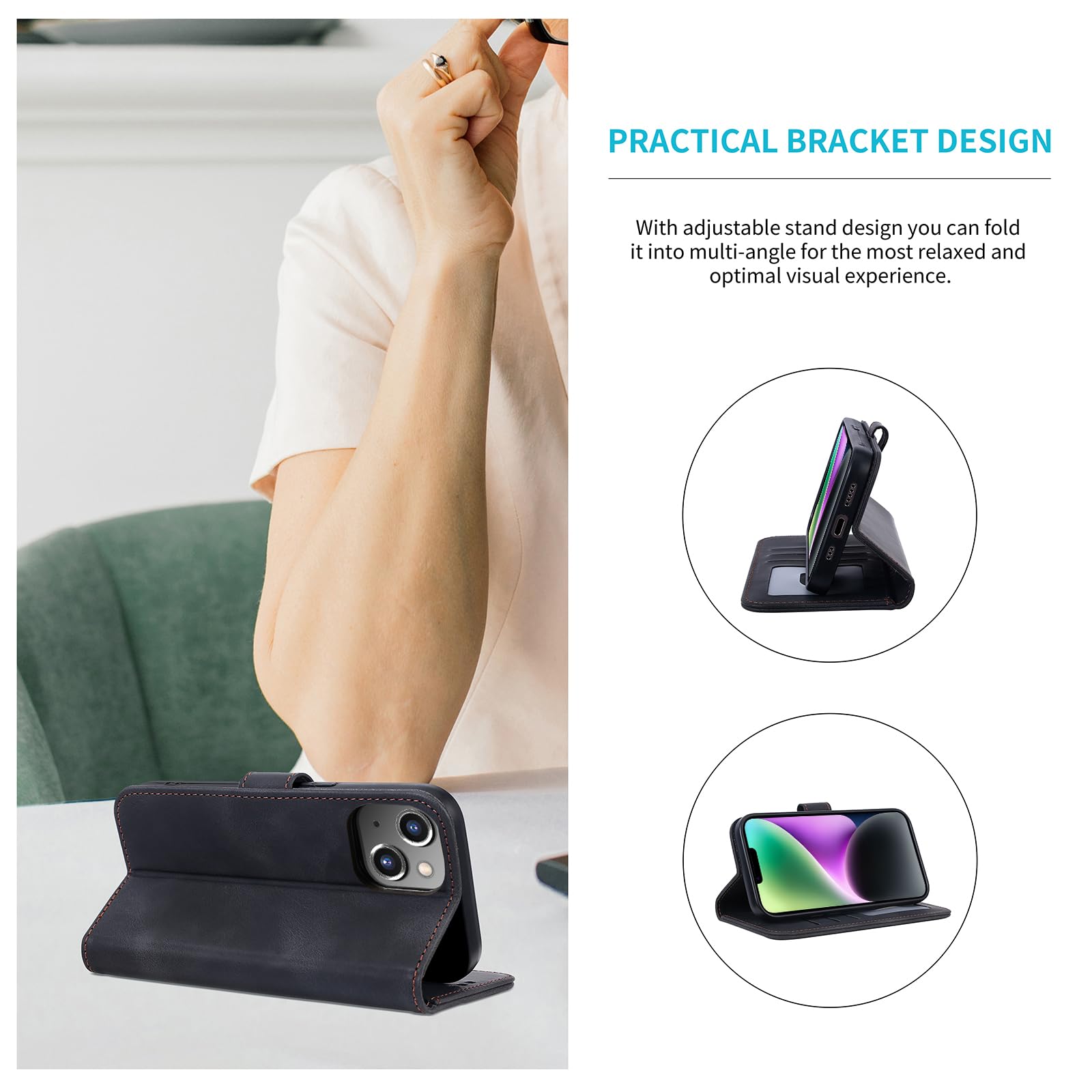 STAWLKA Case for iPhone 13 - Image 3
