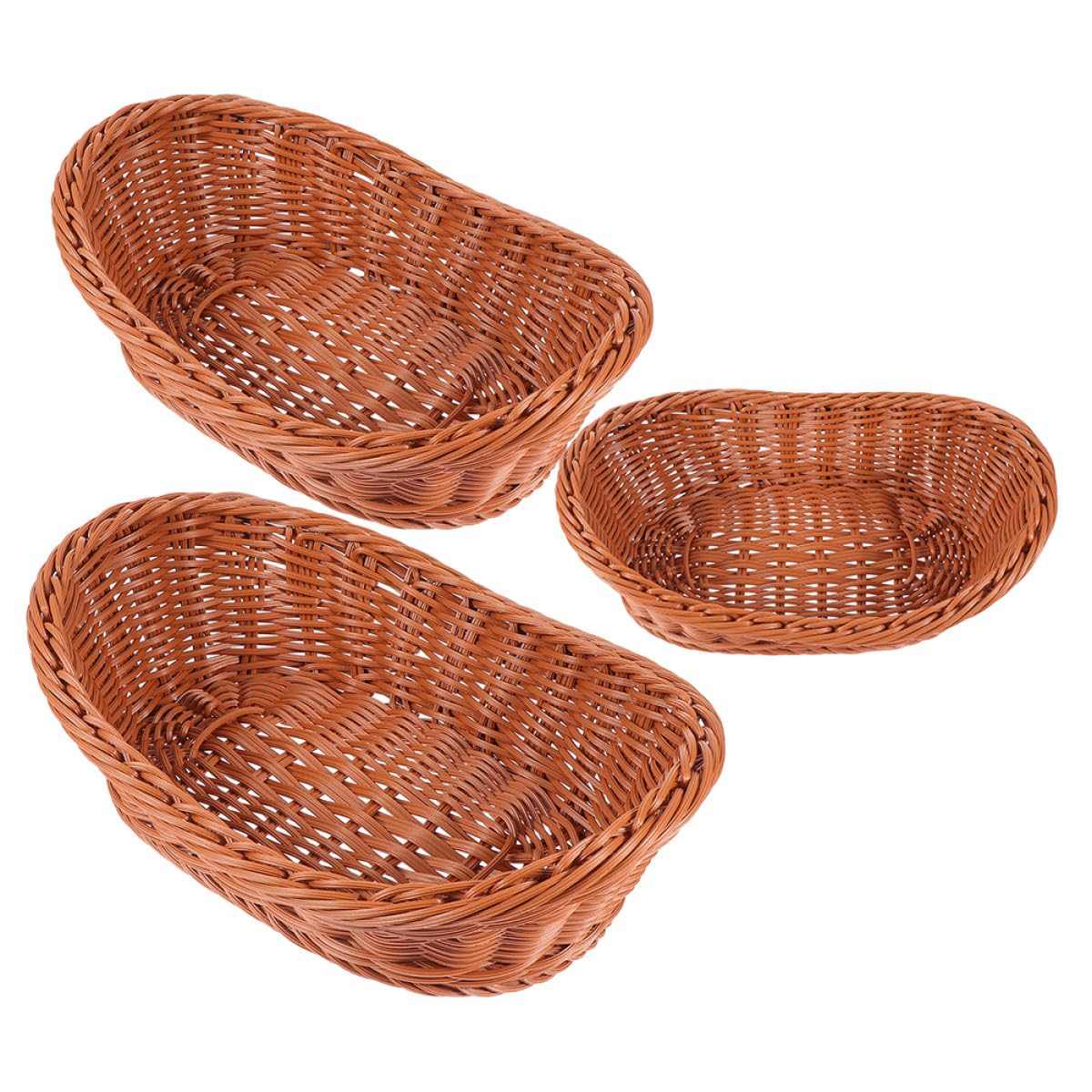 Cestas para pan y fruta Healeved que solucionan el desorden de mesa