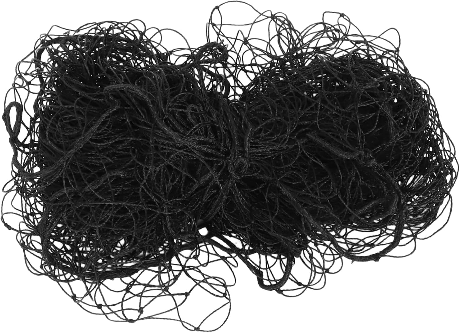 Toyvian High-Density Soccer Goal Net for Outdoor Use Weather-Resistant Sports Netting for Backyard Practice Uv Visibility Robust Design