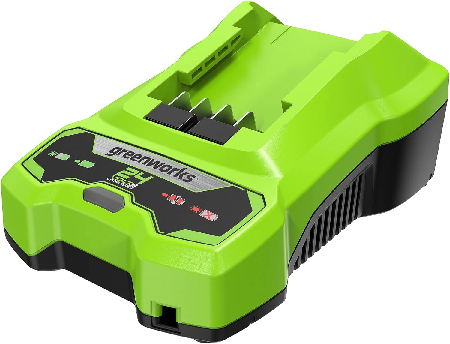 Greenworks 24V Battery Charger (Genuine Greenworks Charger