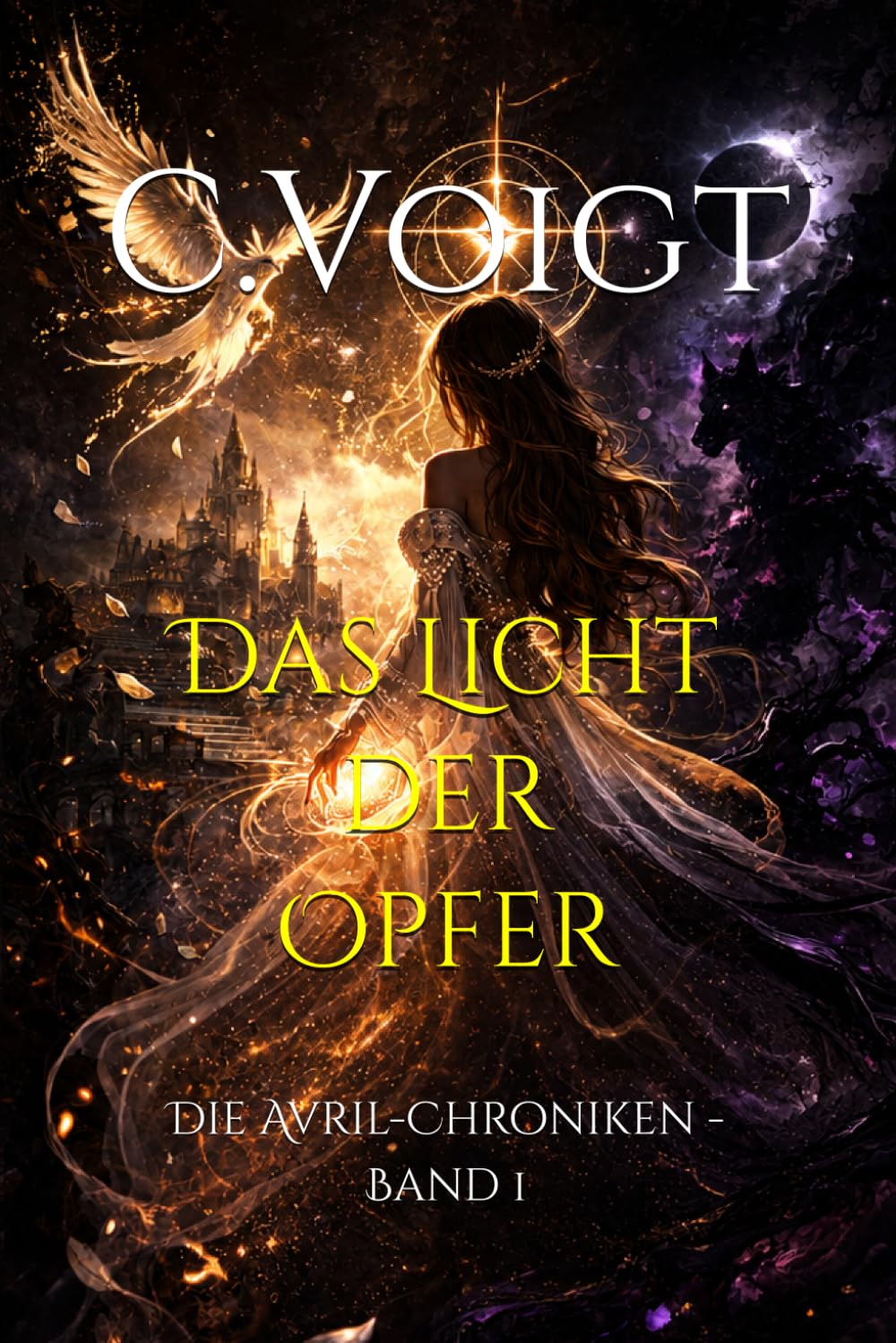 Die Avril-Chroniken: Das Licht der Opfer