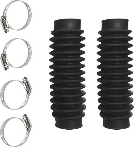 2Pcs 7075115YP Axle Boot Rubber Compatible with Snapper Rear Engine 25062 25062S 25063 25063S Rider Mowers