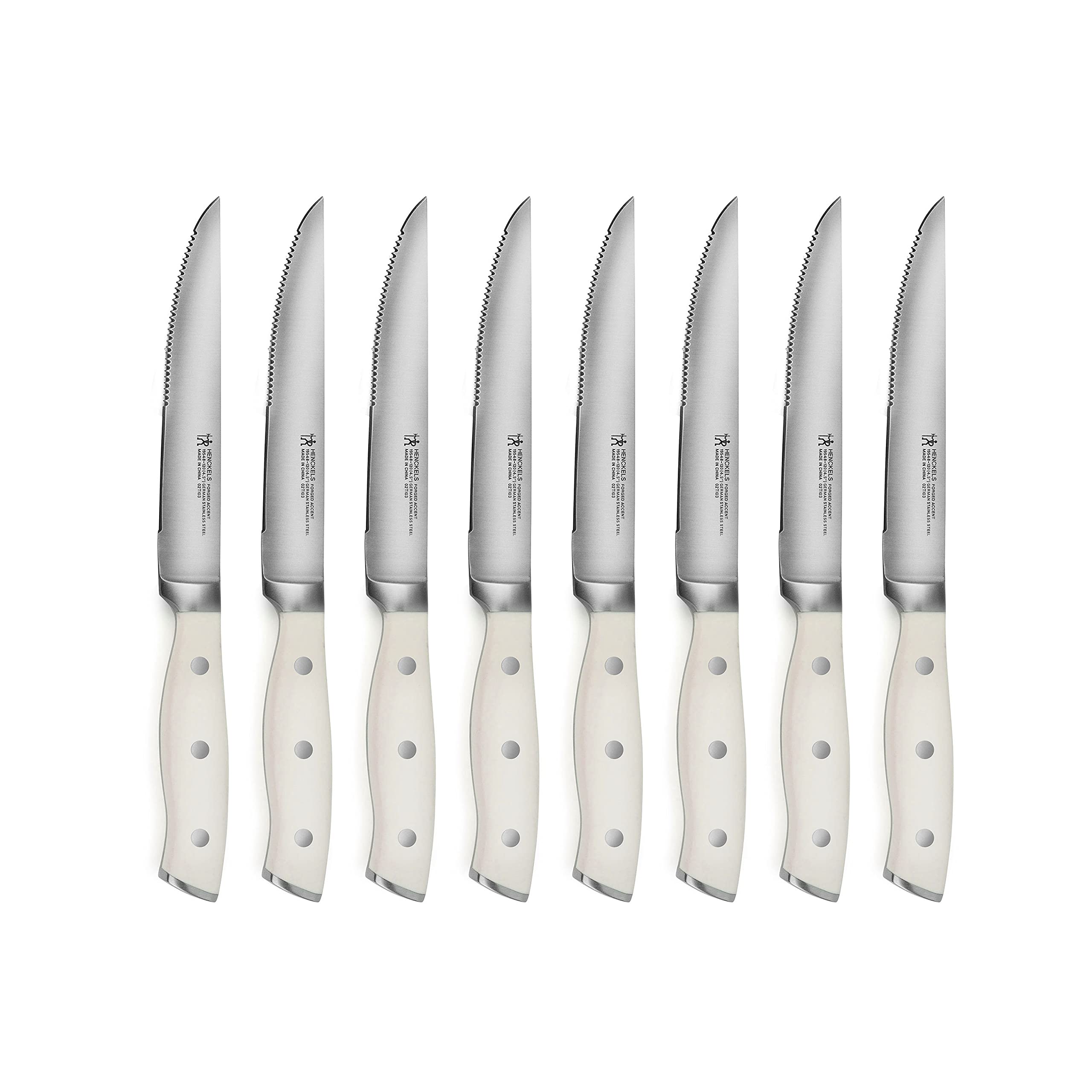 Henckels Accent 20 Piece Self Sharpening Knife Block Set with