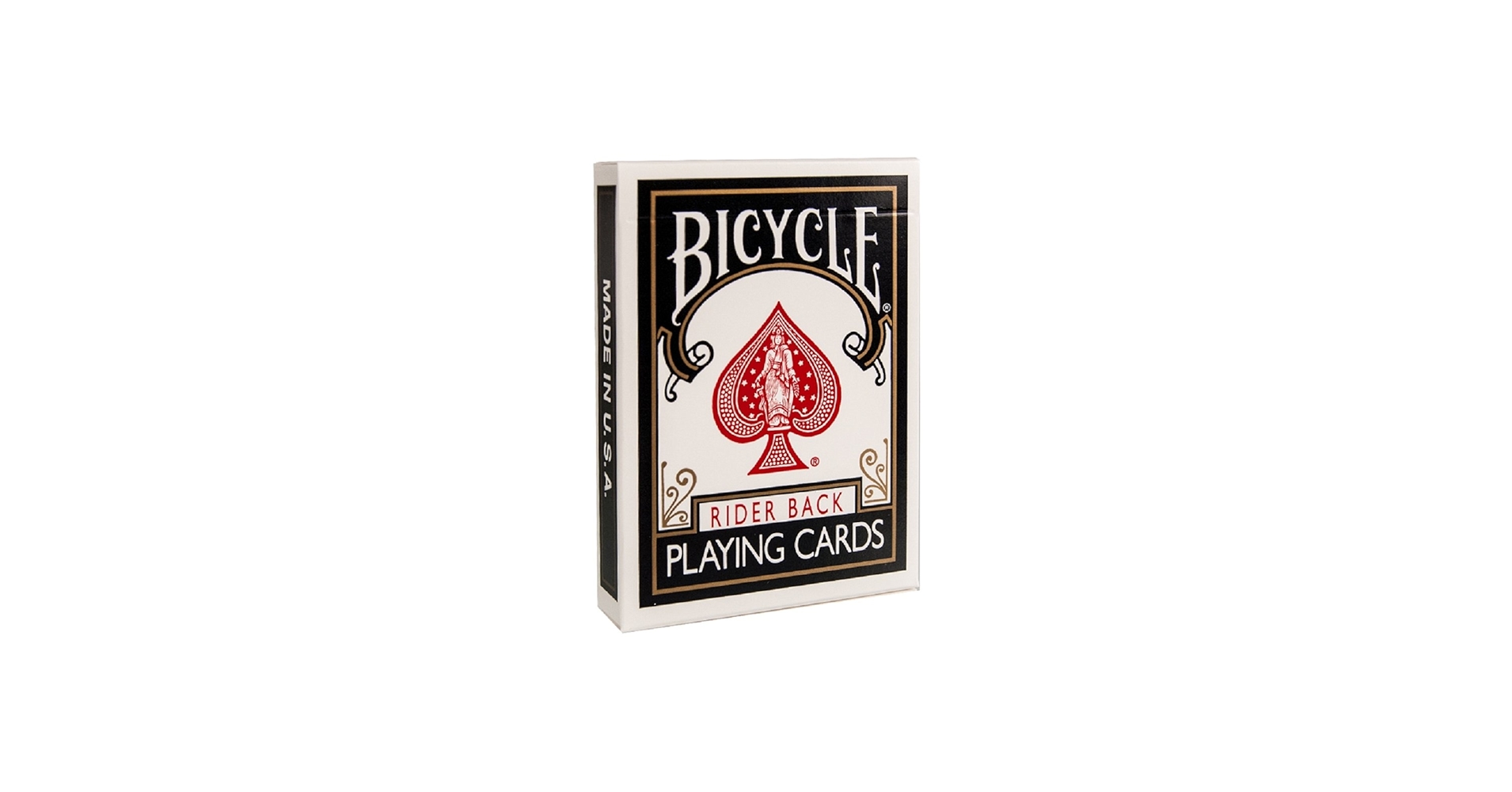 BICYCLE ブラックライダー808 Playing Cards【10パック】 Amazon.com: Bicycle Black Rider 808 Playing Cards (2-Pack