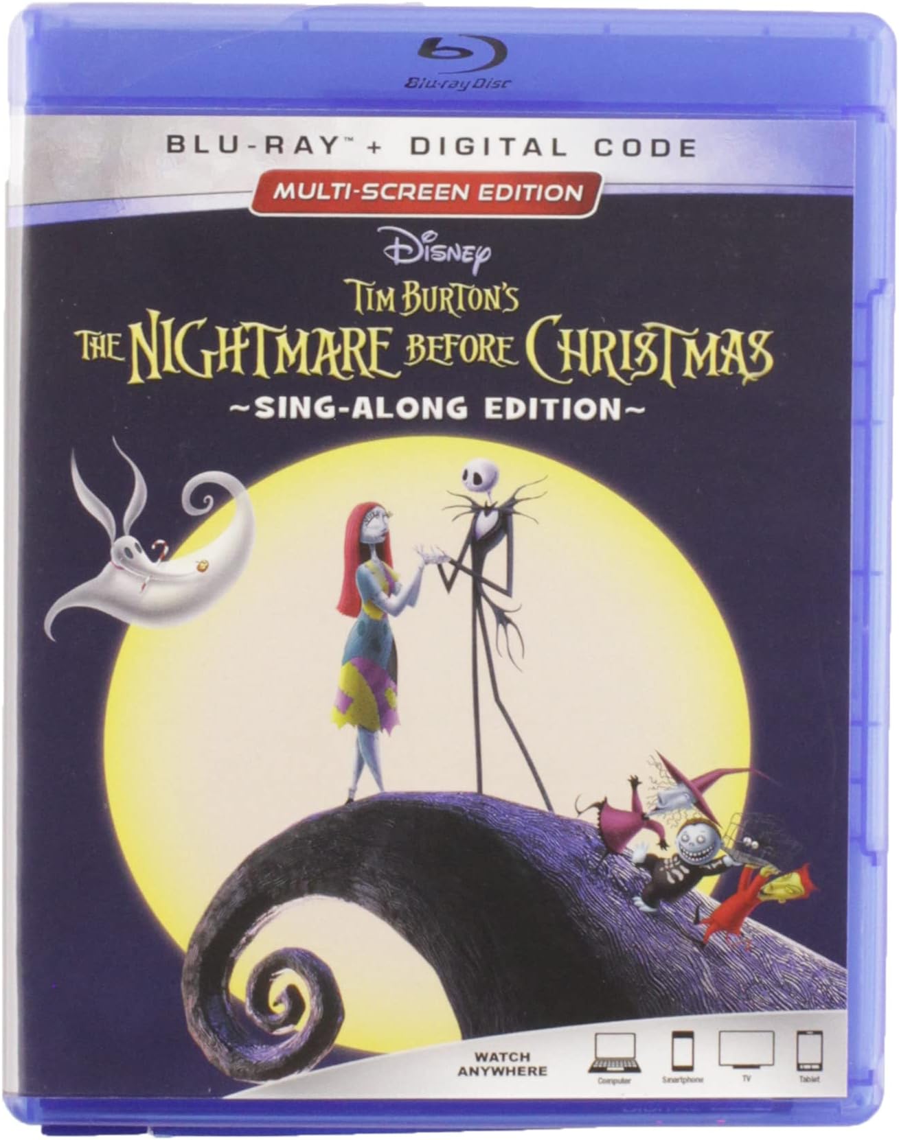 Nightmare Before Christmas, The