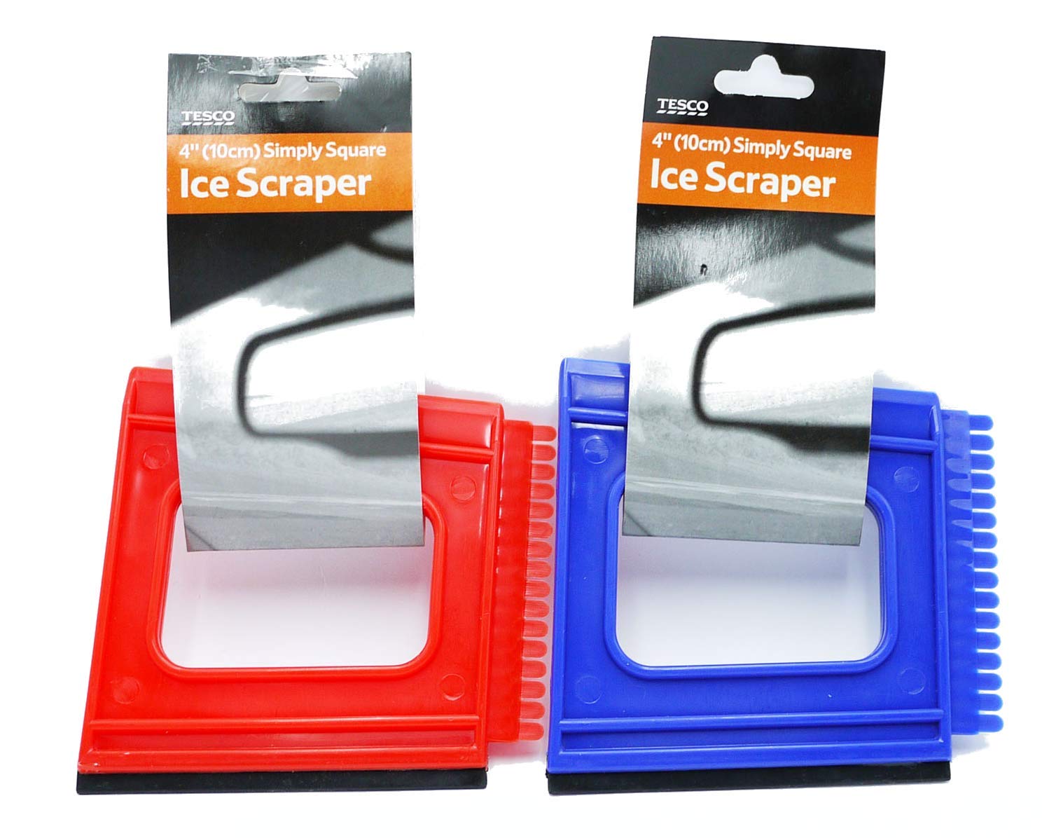 Chill FactorIce scraper 10cm in Blue or Red