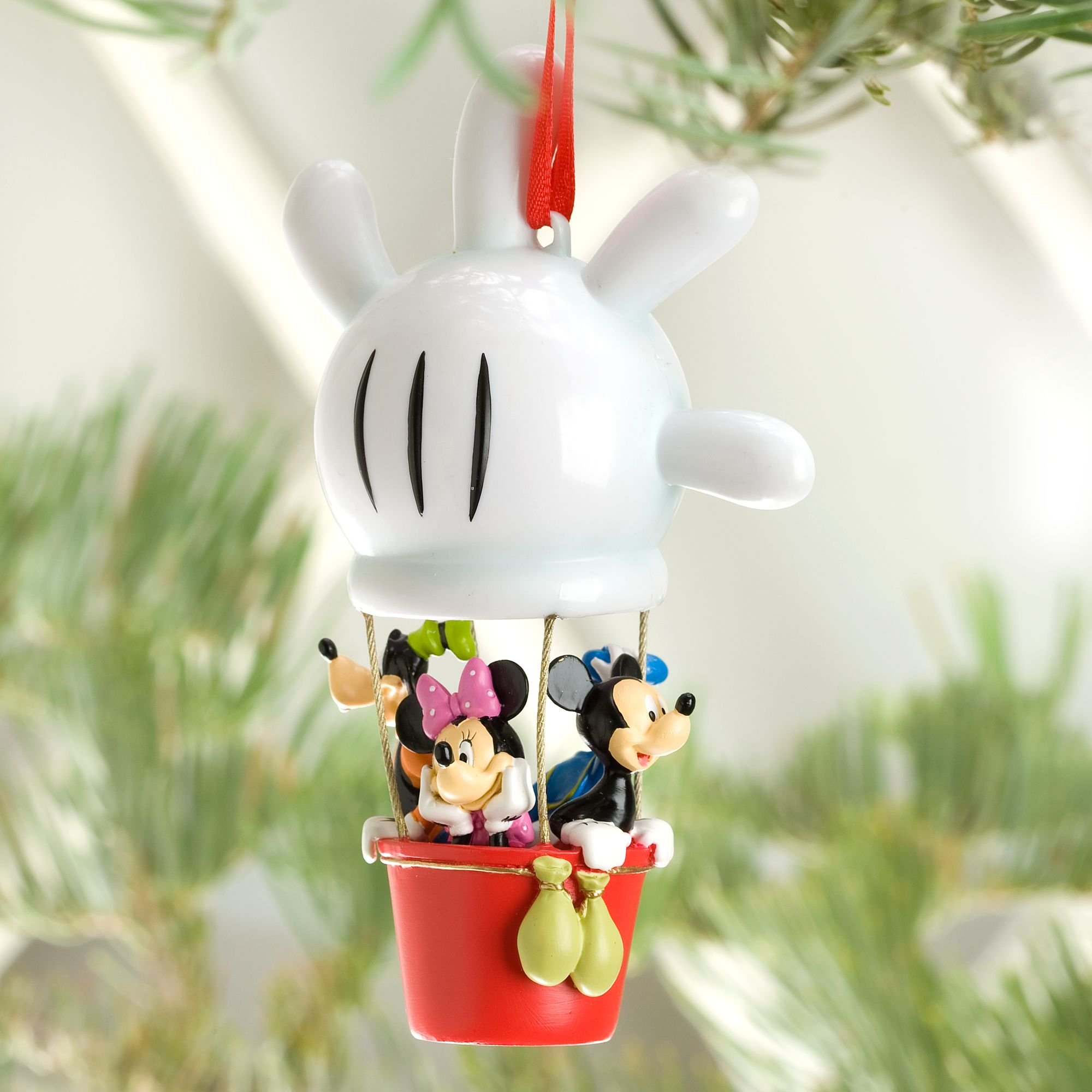 Mickey mouse clubhouse christmas ornaments Clearance