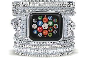 Boho Apple Watch Band: The Epitome of Handmade Elegance