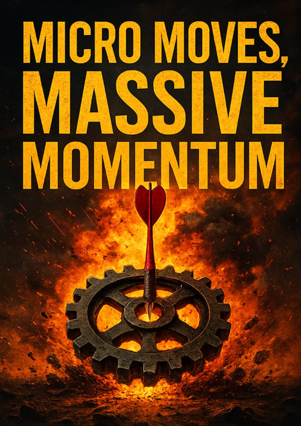 Micro Moves, Massive Momentum: A Radical Framework for Rapid Validation, Real-World Feedback, and Relentless Strategic Progress