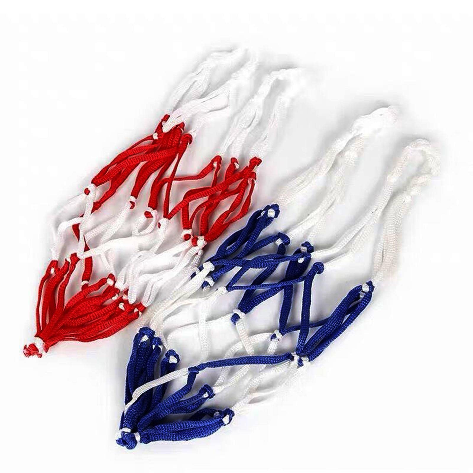 Portable Ball Net Bag Single Ball Carrier for Basketball Volleyball Football Blue | Team Sports | Soccer | Training Aids-image-40