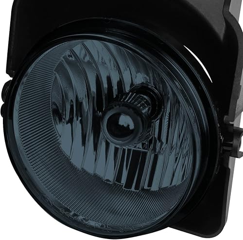 Miniatura 8 de ADN Motoring Luz antiniebla para defensa frontal, Cromado