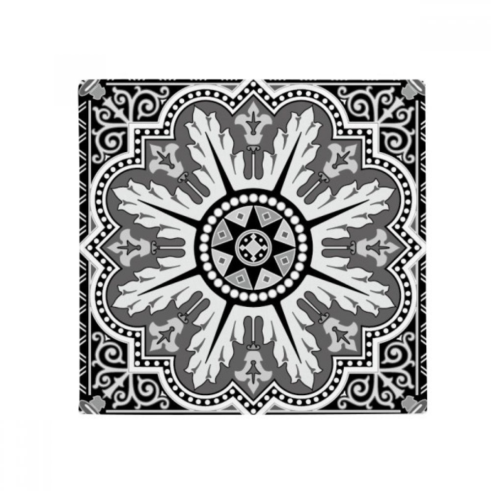 Tapis cadeau maison original motif ethnique 80cm pour une décoration unique