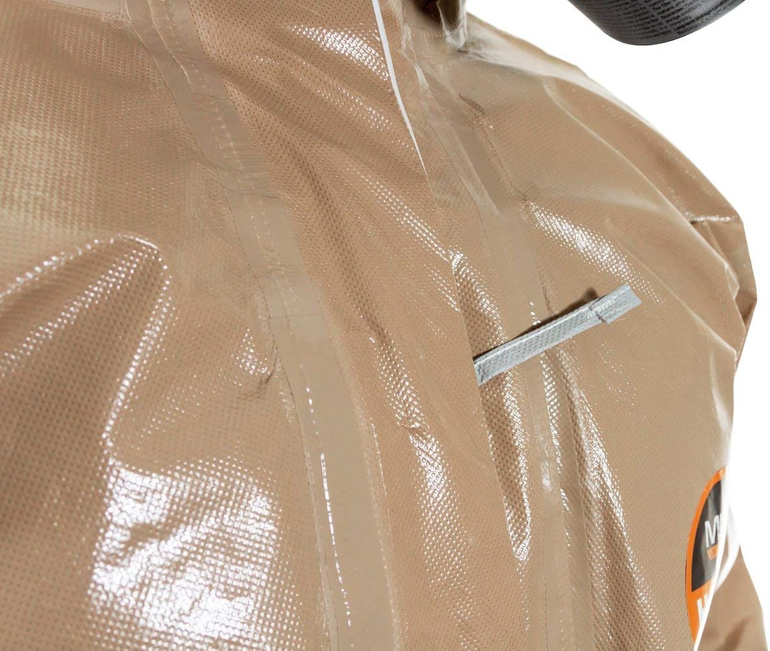 ❤ Crazy Deals MIRA SAFETY Suit Disposable Protective Coverall with Hood and Elastic Cuff Size (XS)