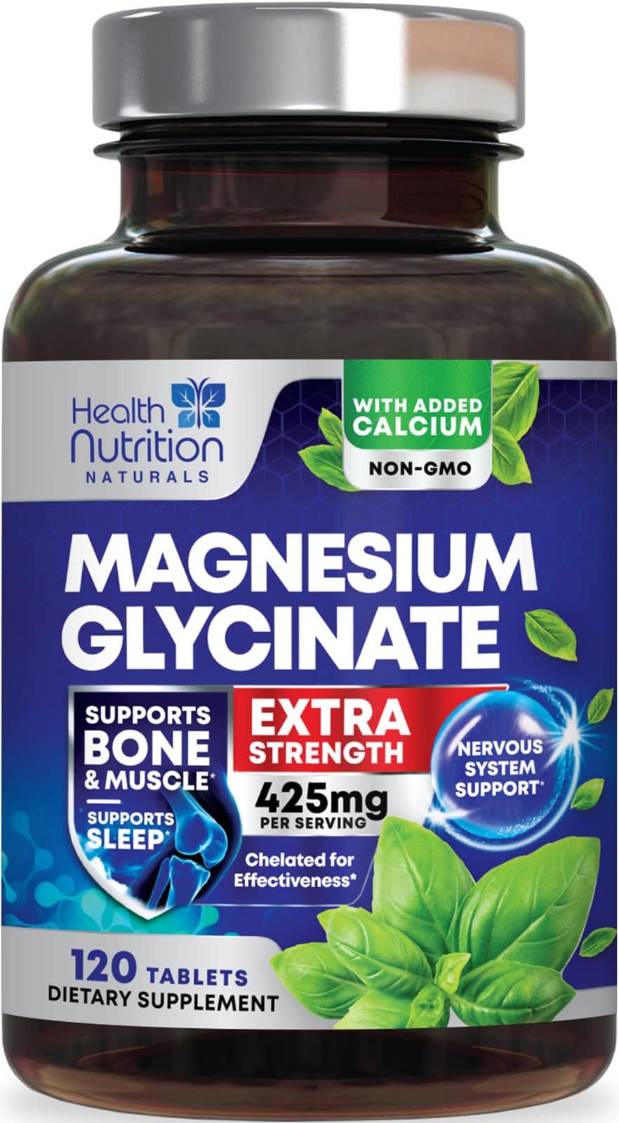 Solaray Magnesium Asporotate 400 mg Aspartate, Orotate