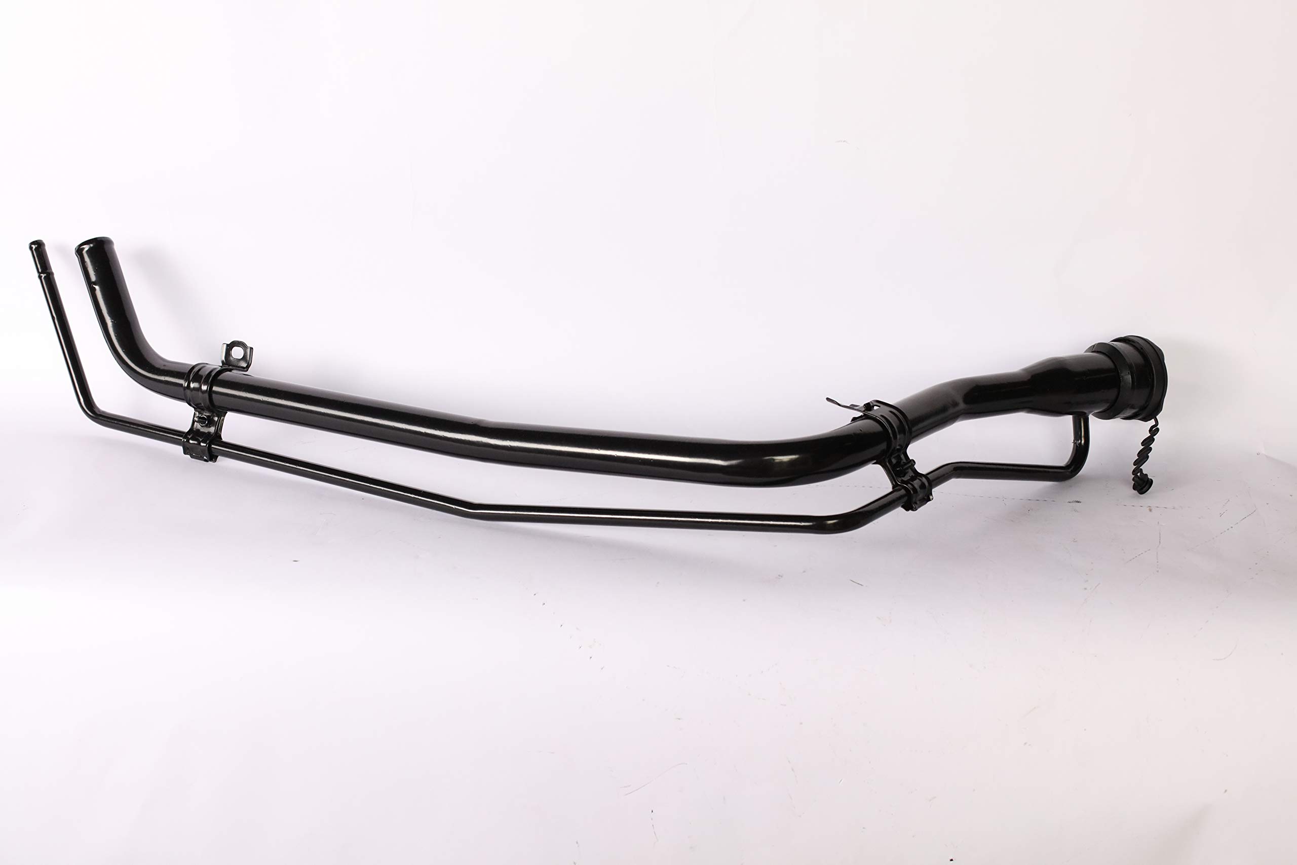 77201-60800/ Metalowa rura wlewu zbiornika paliwa do modeli Diesel Land Cruiser 2002 do 2009 Prado FJ120