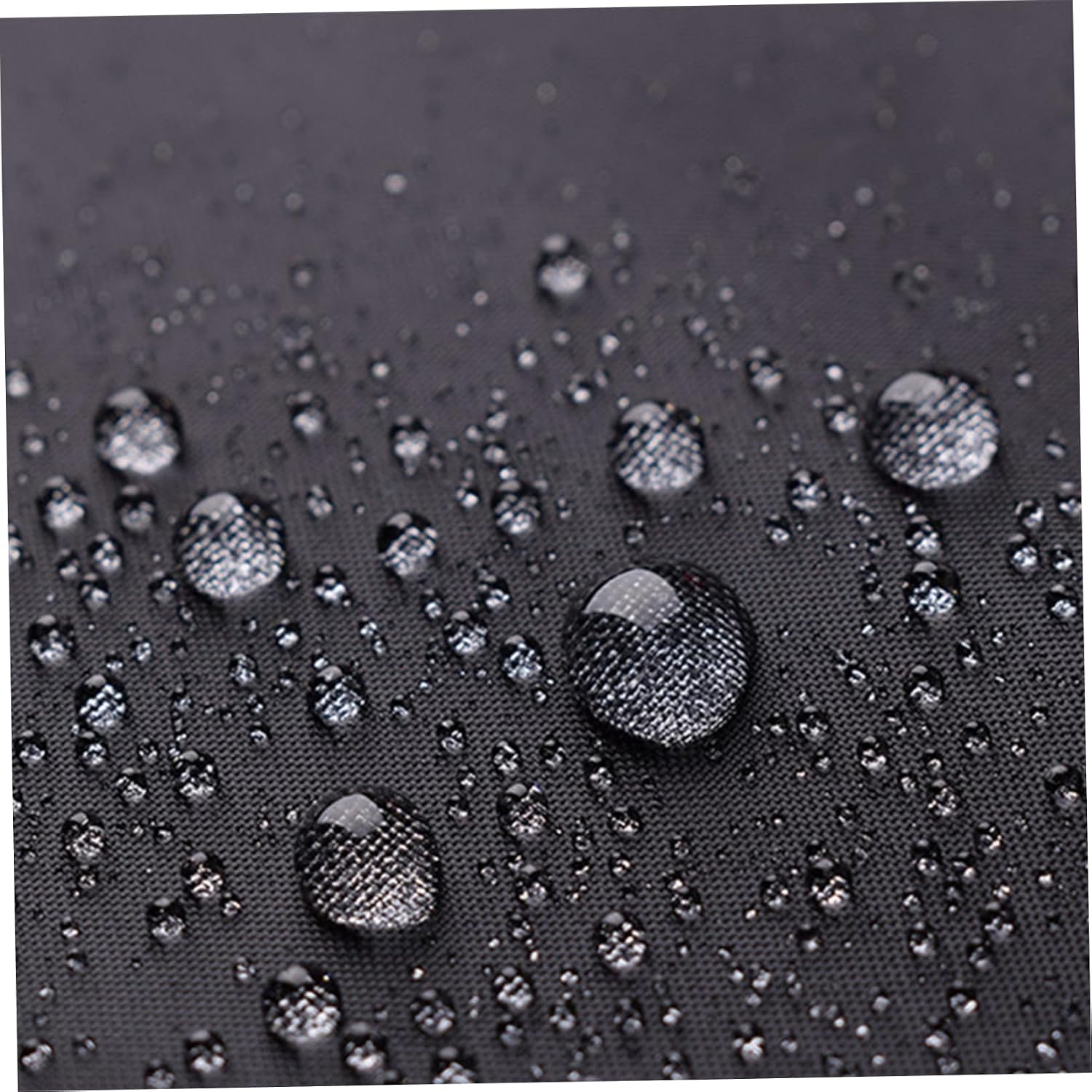 VICASKY Back Covers with Reflective Stripes Lightweight and Scratch Resistant Rain Protection for Outdoor
