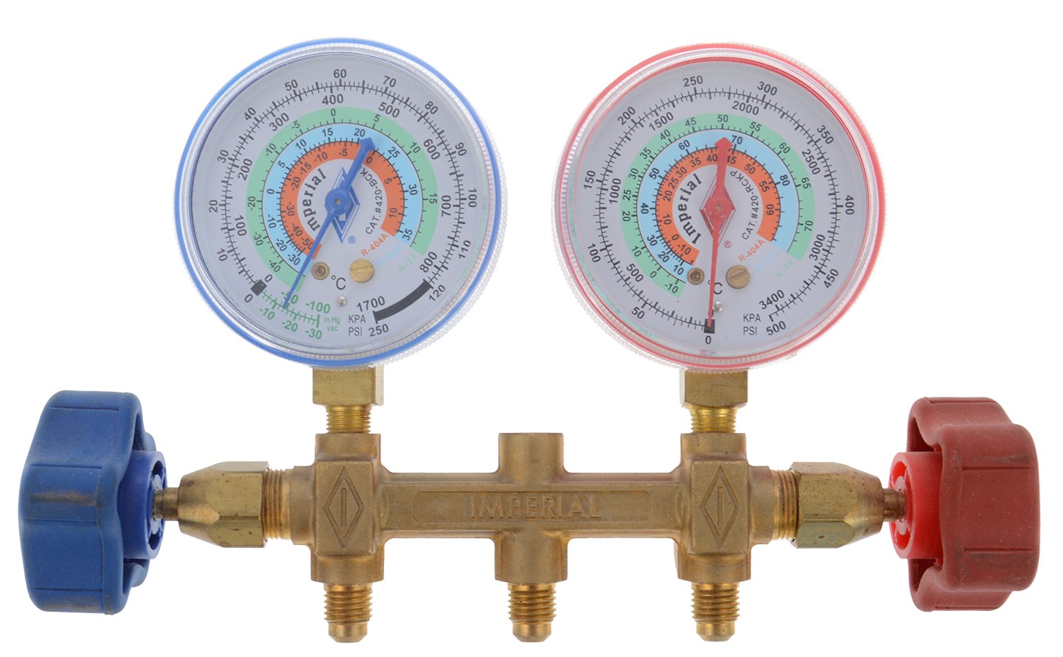 Value Brass Manifolds - 300 Series-image-44