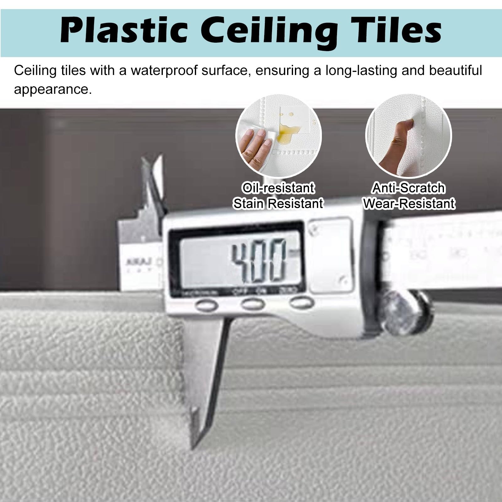 Este Adhesivo de Pared 3D de Espuma Autoadhesivo, Revestimiento Decorativo geométrico para techos de garajes, dormitorios y Tiendas, es un versátil Papel Tapiz para Paredes y techos.