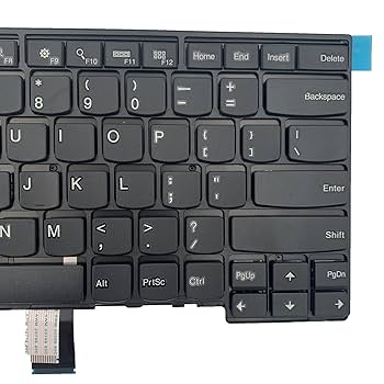 【お買得】Thinkpad T440 USキーボード Amazon.com: Laptop Replacement US Layout Keyboard for IBM