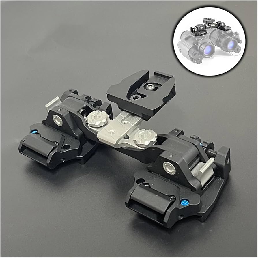 Amazon.com: SUZLAZYR PVS-14 Light Weight Dual Tube Mounting System