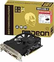 ⭐︎新品未開封⭐︎玄人志向AMD RADEON RD-RX550-E2GB/LP RD-RX550-E2GB/OC | Radeon RX 550搭載 グラフィックボード (PCI