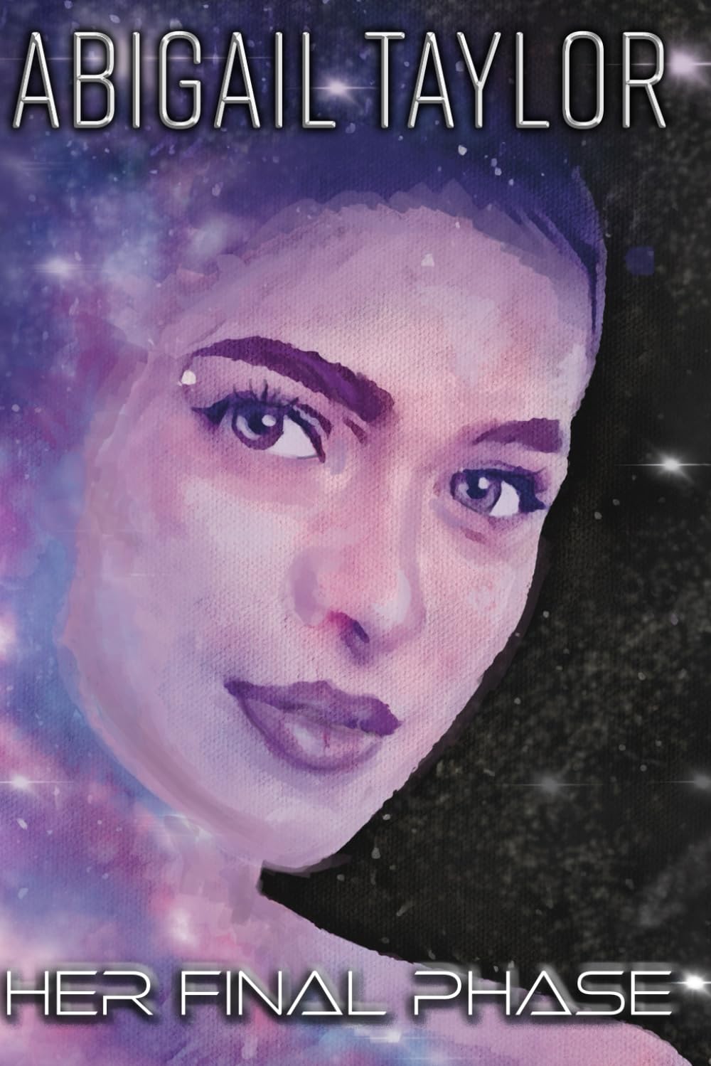 Her Final Phase: A Sapphic Science-Fiction Romance (Dimensions of Love)