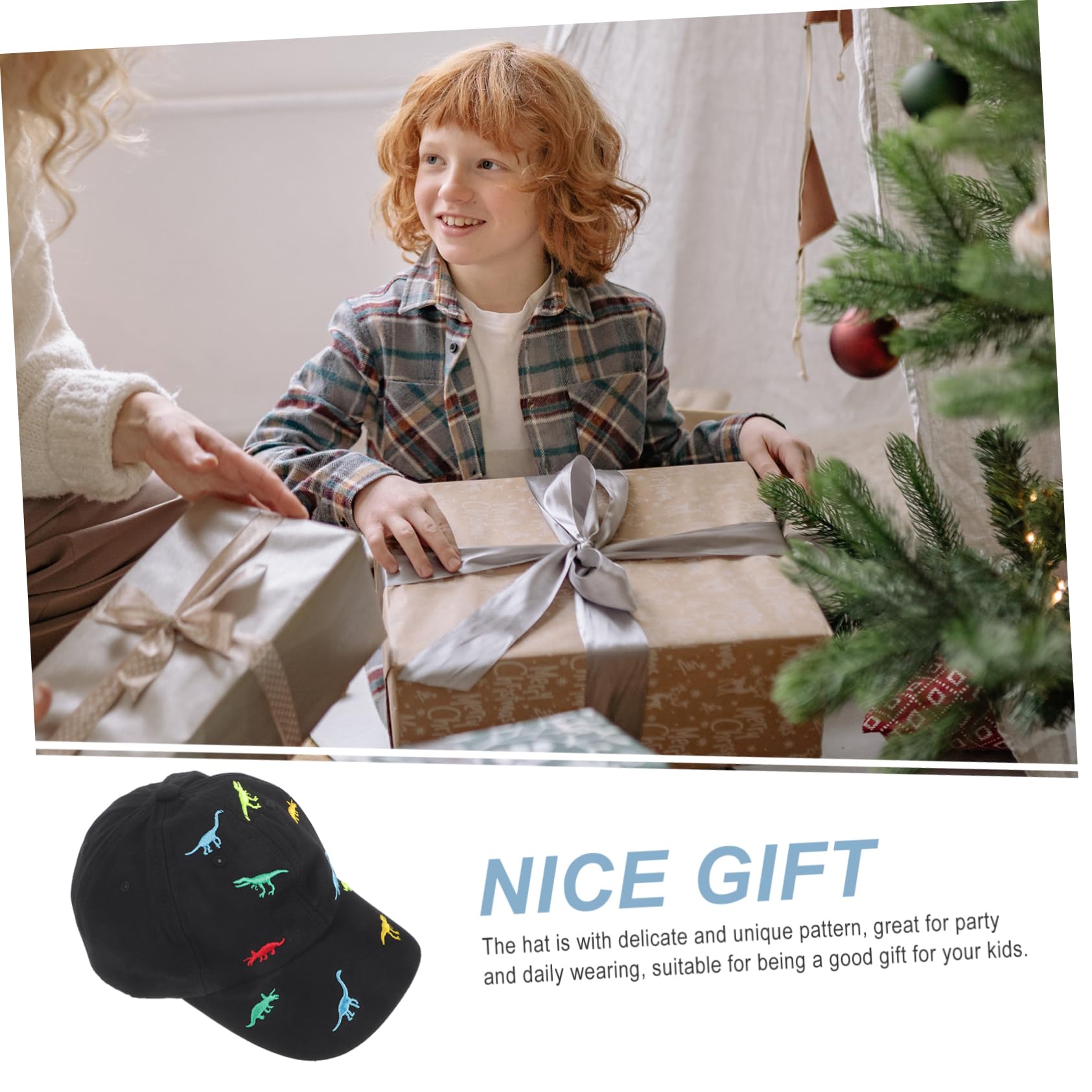 ibasenice Gorra De Béisbol De Algodón Sol Sombrero De Sombrilla para Niña Pequeña Gorra De Beisbol Niña Gorra De Béisbol De Las Niñas Sombreros Gorras De Beisbol Negro