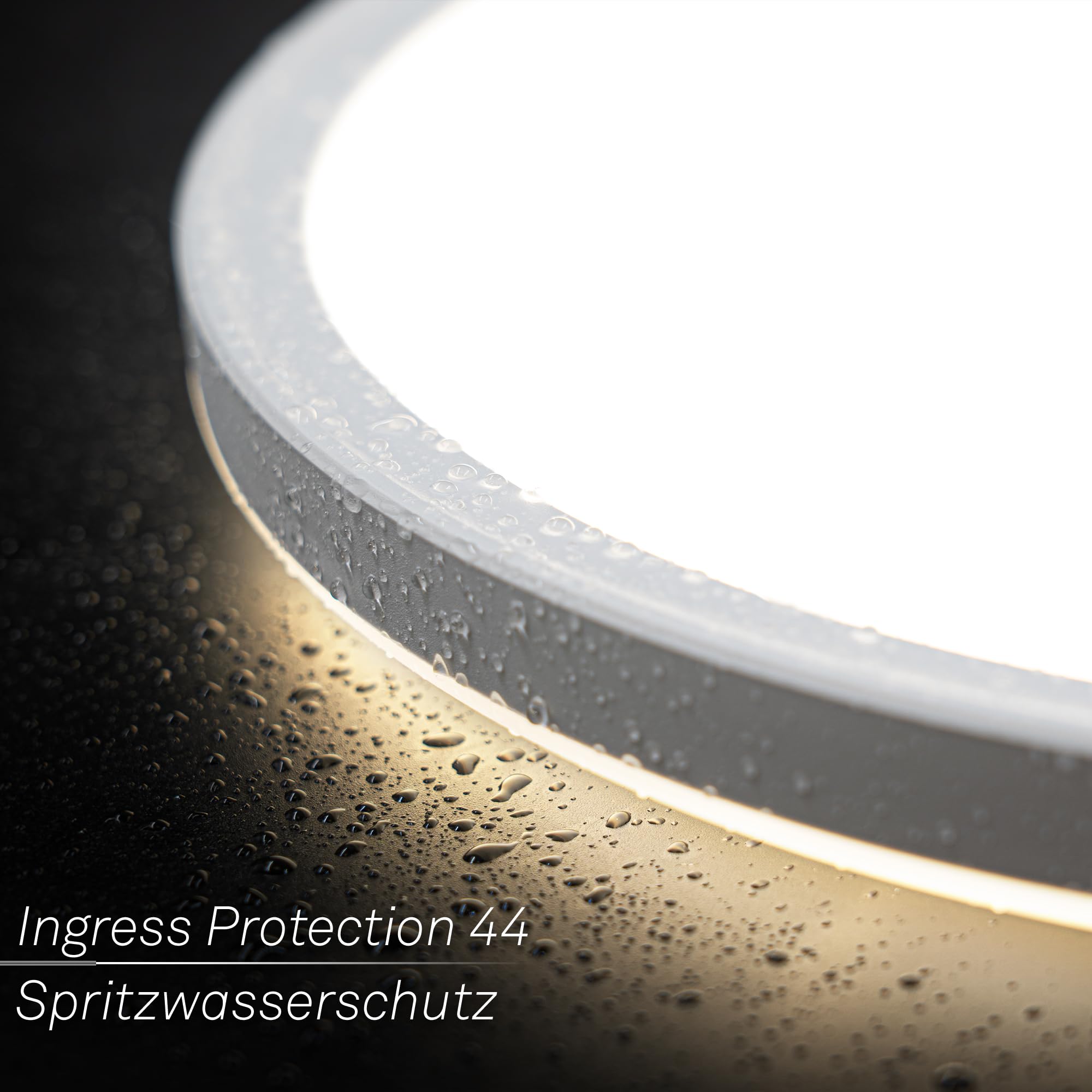 BRILONER - KOLLIG - Led Outdoor Wall Lamp With Motion Detector, Lero Outdoor, Leds /... | Bol - View #2