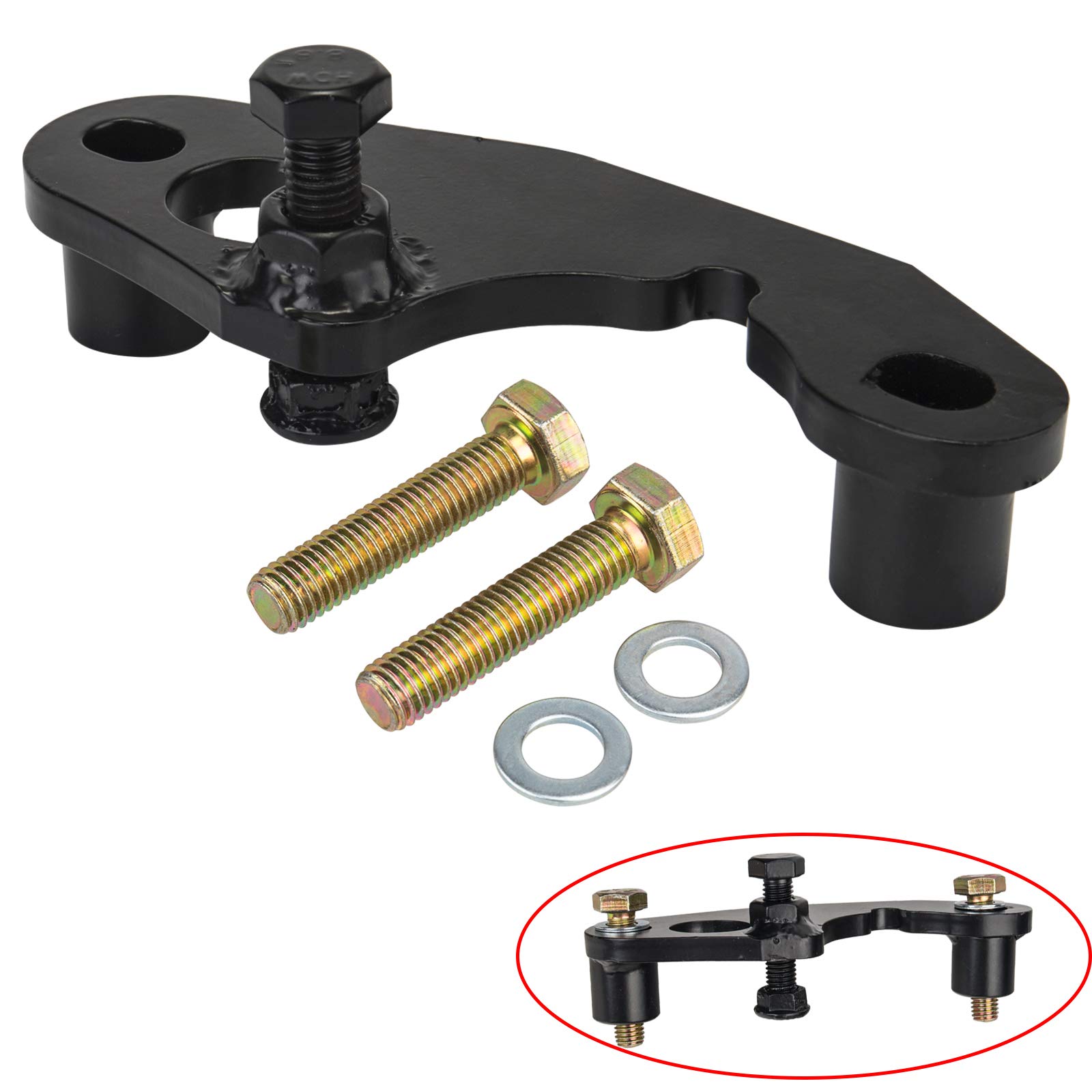 3mirrors LS Engine Exhaust Manifold Bolt Repair Kit Compatible with 4.8 5.3 5.7 6.0 6.2 LS1 LS2 LS3 LS6 Chevy LSX Camaro, Corvette, Trans am, GTO, G8, CTS V, GM Trucks