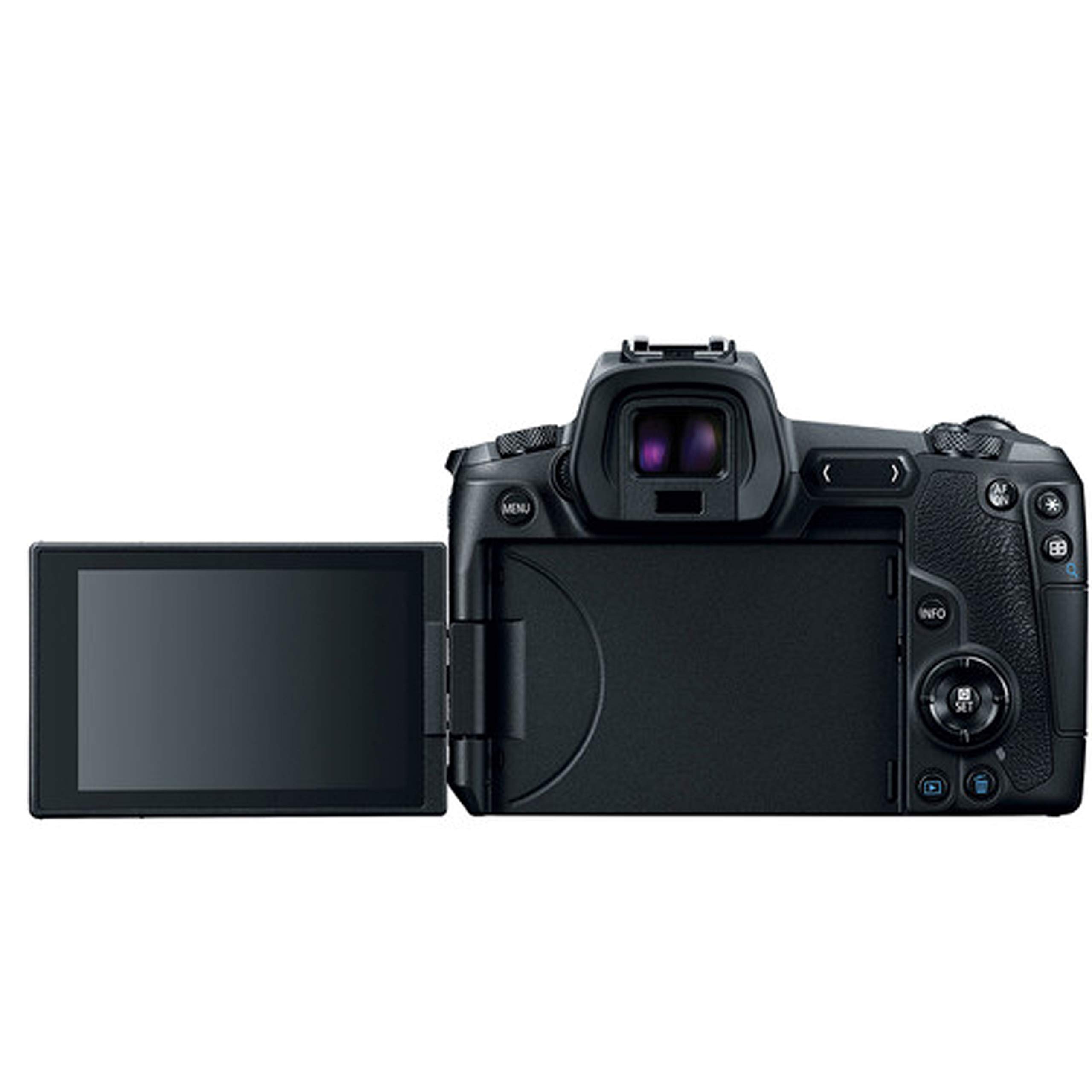 Amazon.com : Canon EOS R Mirrorless Camera with RF 85mm f