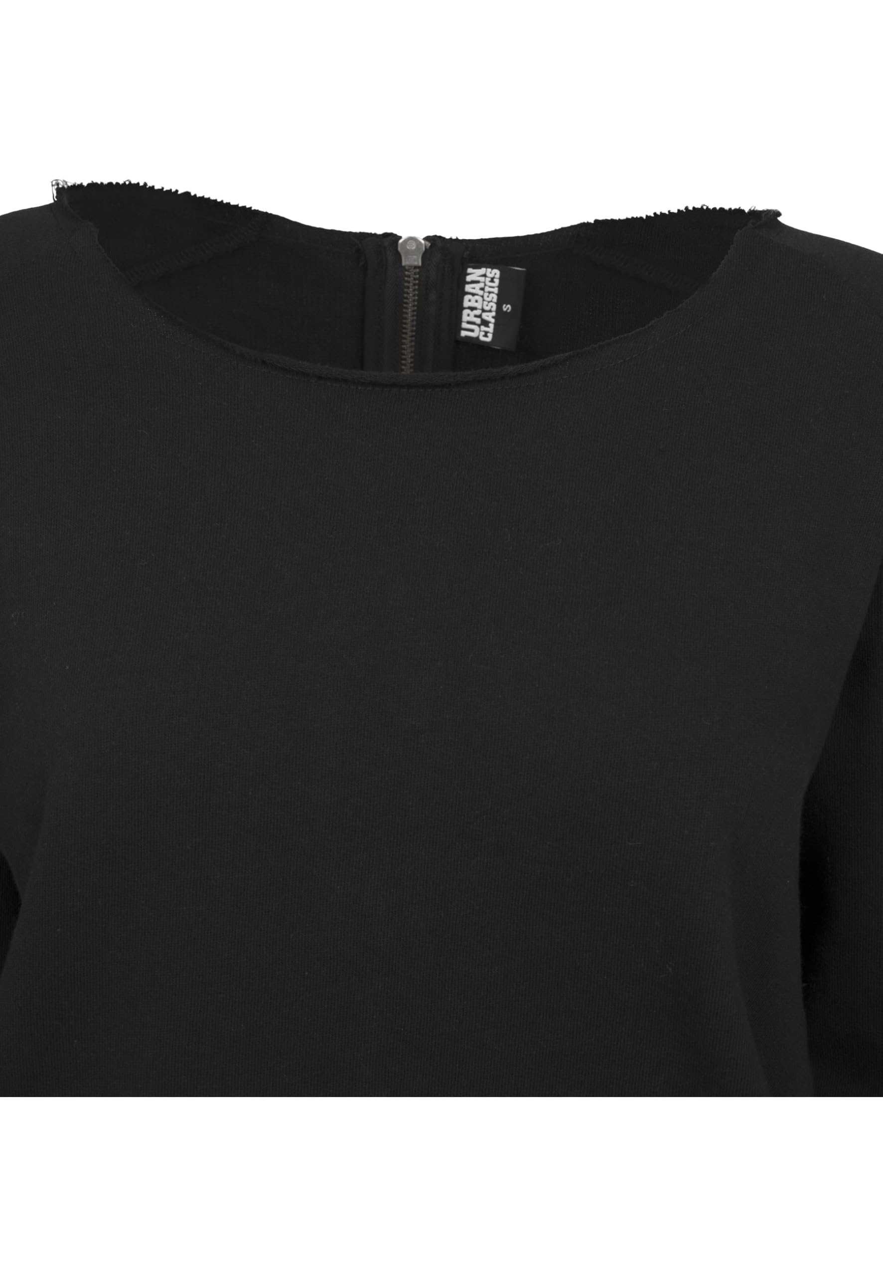 Urban Classics Damen Ladies Long Sleeve Terry Jumpsuit