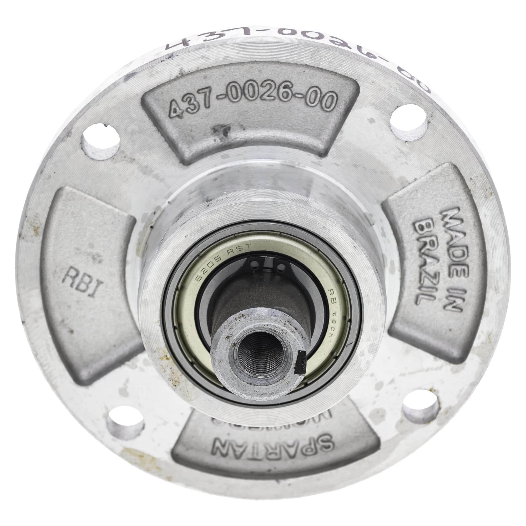 Amazon.com : Spartan Mowers 437-0026-00 Spindle RZ-C 54 42 Inch