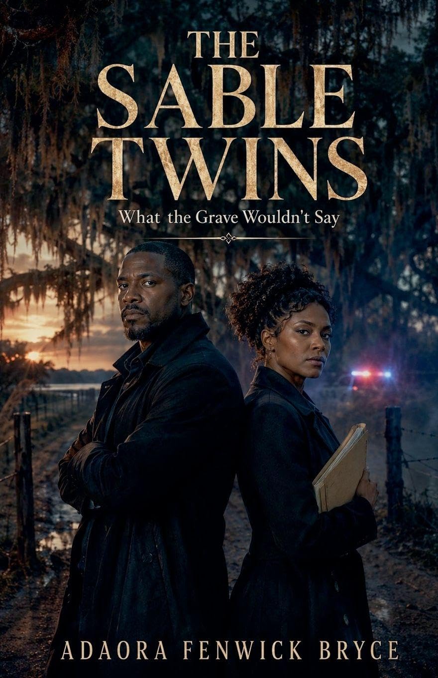 The Sable Twins: What The Grave Wouldn't Say