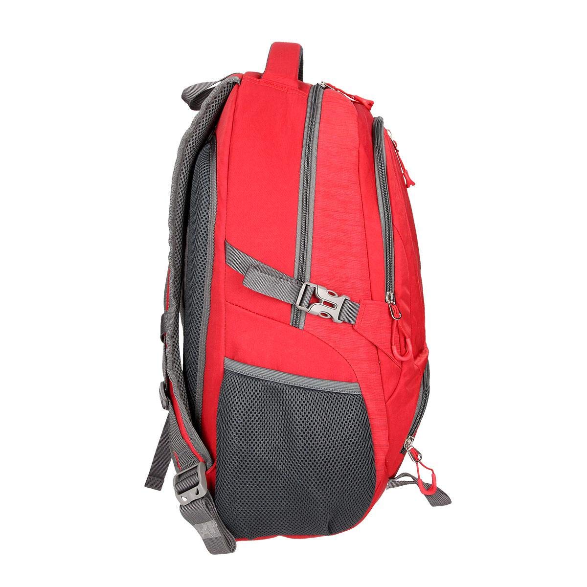 SPIRIT Rucksack Schulrucksack Laptopfach Schoolbag Schultasche große Kapazität Reisetasche Jungen Mädchen “Champion 01“