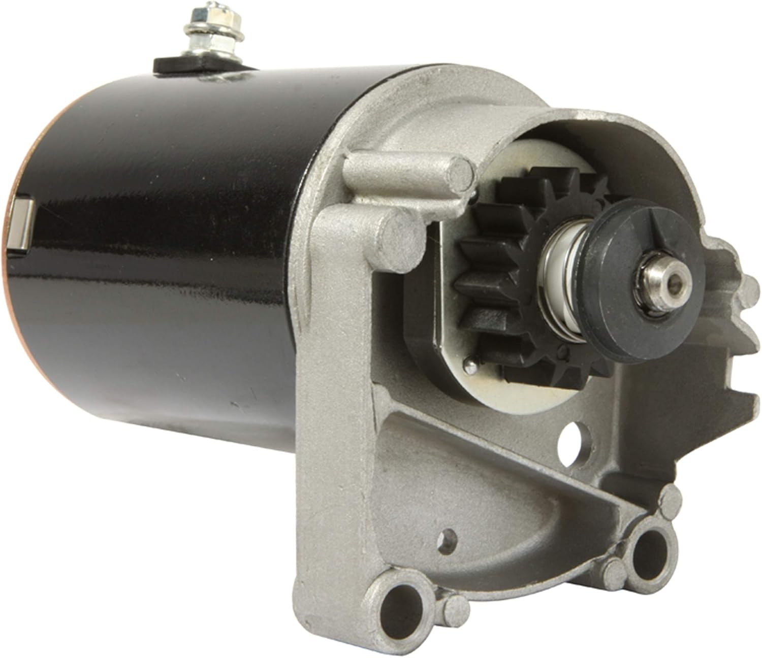 DB Electrical SBS0008 Starter Compatible with/Replacement for Briggs & Stratton Air Cooled AII, Cub Cadet 1604 1985-1986, 580 1982-1984, 1605 1985-1986, 1610 1985-1986 BS-497596, AM38984, 5743N