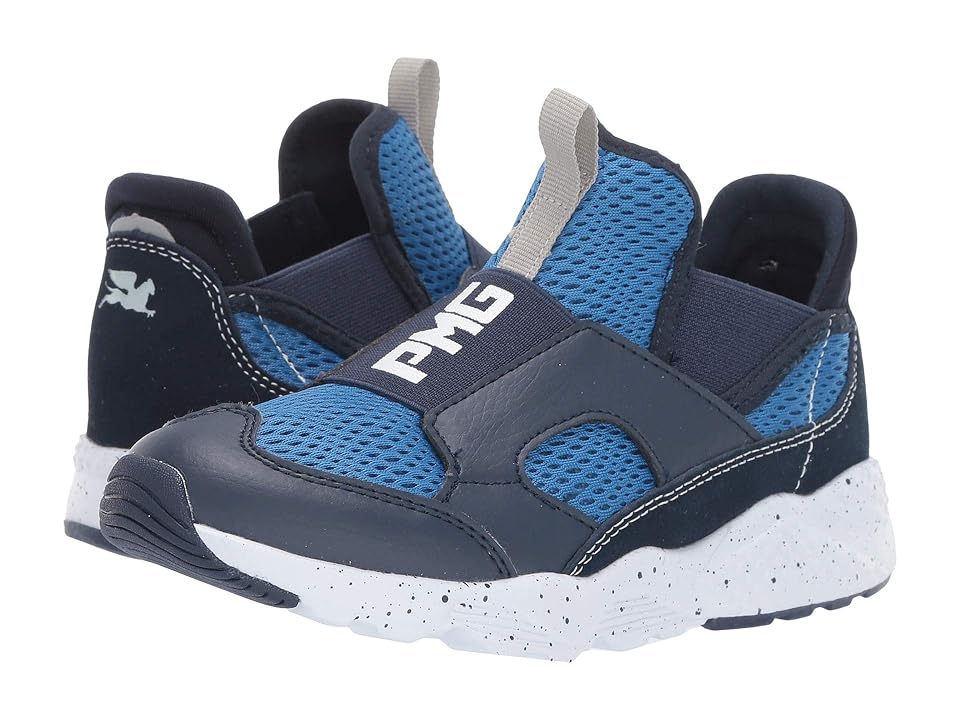 

Primigi Kids PRE 34520 (Toddler/Little Kid/Big Kid) (Navy) Boy's Shoes