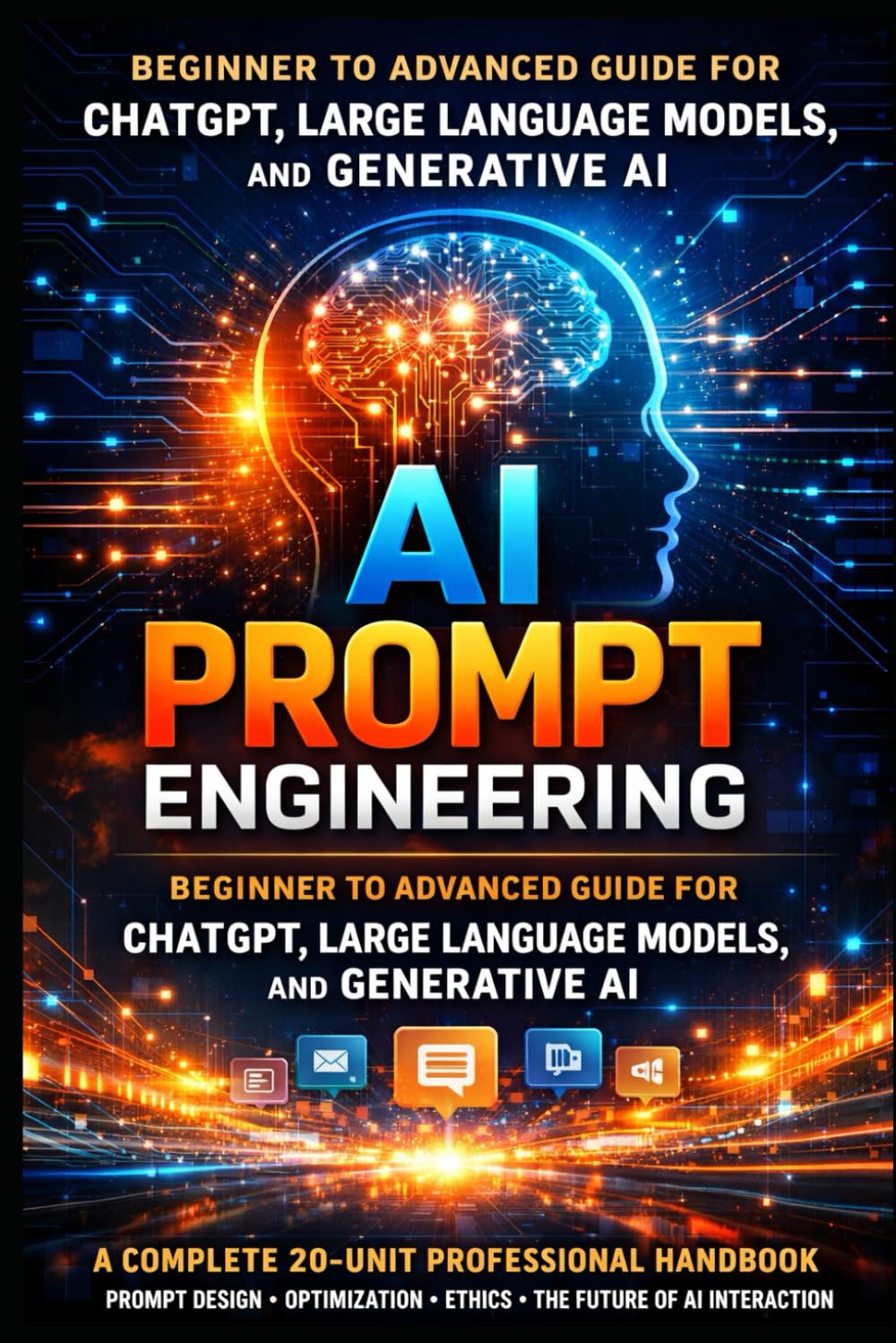 AI Prompt Engineering: Beginner to Advanced Guide for ChatGPT, Large Language Models, and Generative AI