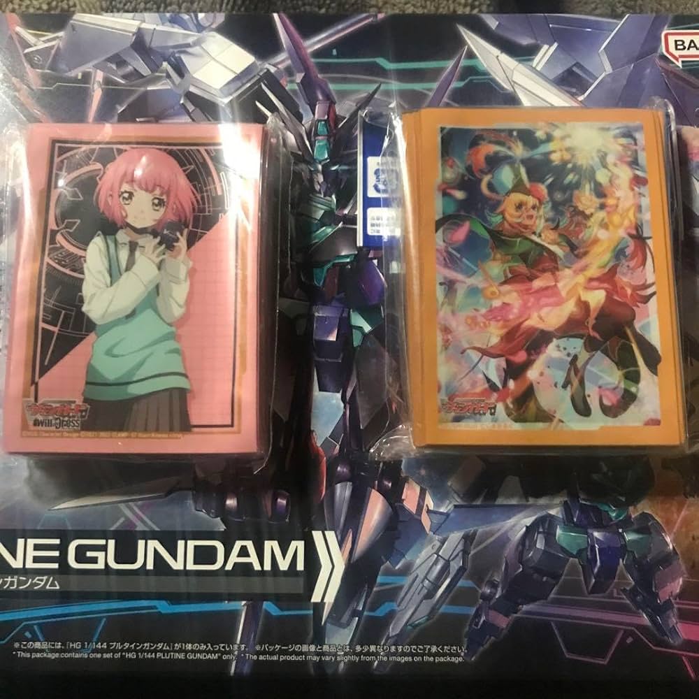 ヴァンガードスリーブセット ヴァンガードスリーブセット ヴァンガード スリーブ セット ロックマン