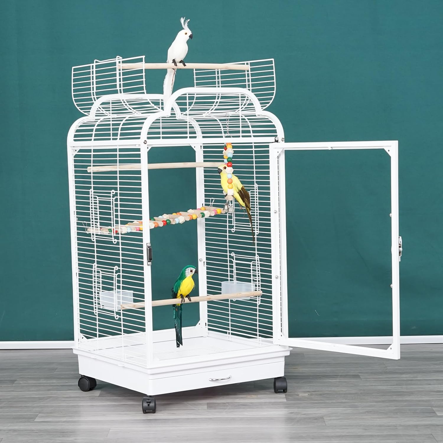 たぬきときつね ピンク 文庫本サイズ ブックカバー ハンドメイド