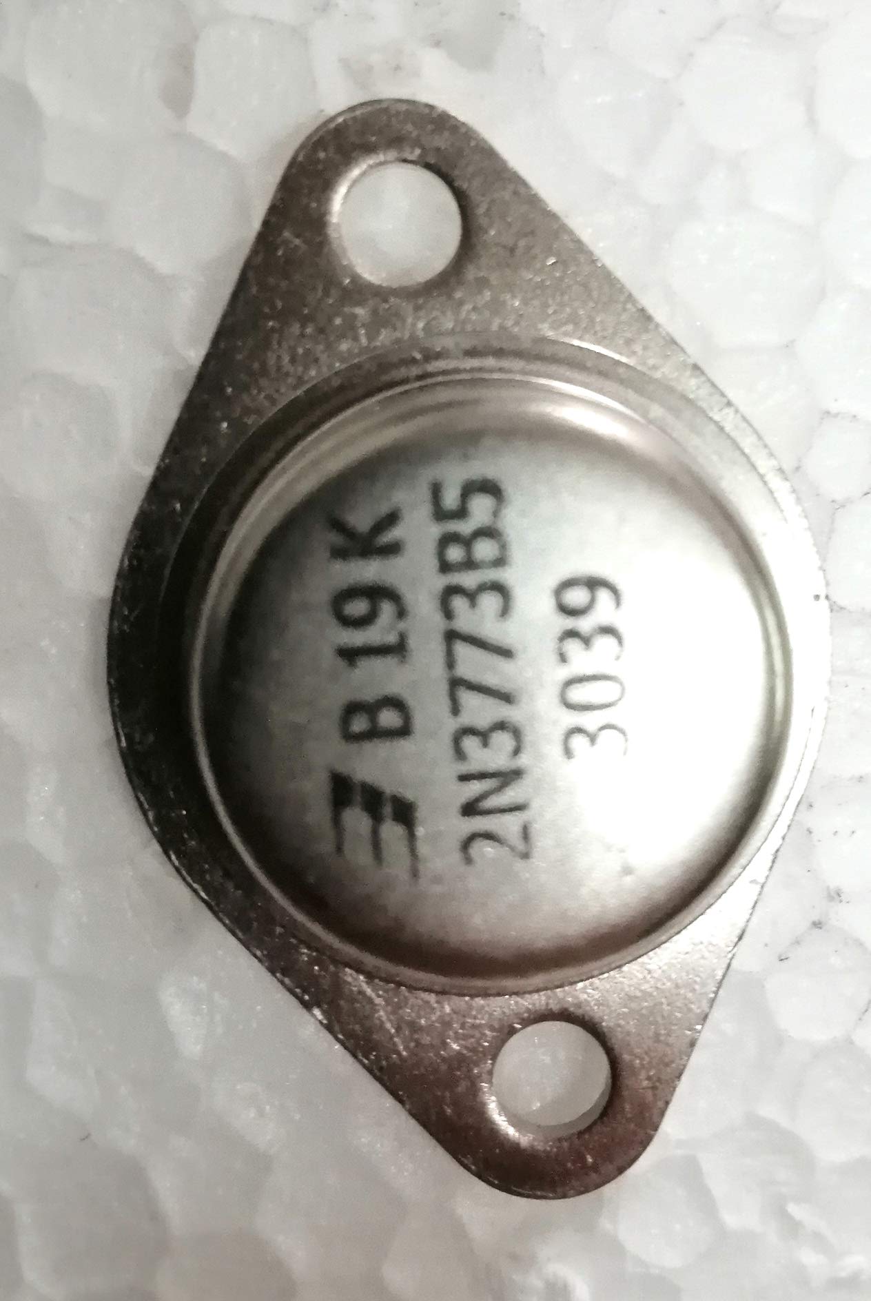 【希少】PRESCRIPTION ELECTRONICS THROB Zigshash Audio | Transistor 2N3773 Original - Pack of 4 Pieces