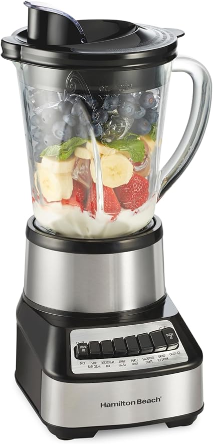 Hamilton Beach Wave Crusher Blender Hamilton Beach Wave Crusher Blender