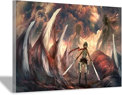 Amazon Co Jp 進撃の巨人ポスター アニメーションポスター 壁画 壁画装飾画30x45cm 12x18inch フレームレス ホーム キッチン Amazon Co Jp 進撃の巨人ポスター アニメーションポスター 壁画 壁画装飾画30x45cm 12x18inch フレームレス ホーム キッチン
