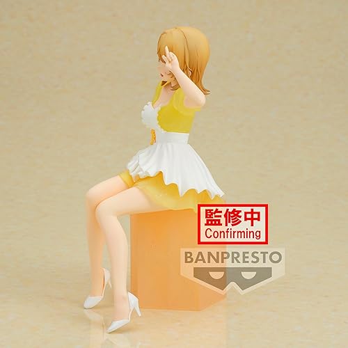 Miniatura 4 de Banpresto - My Teen Romantic Comedy Snafu Climax - Iroha Isshiki (10 Aniversario), Figura de Bandai Spirits Serenus Couture