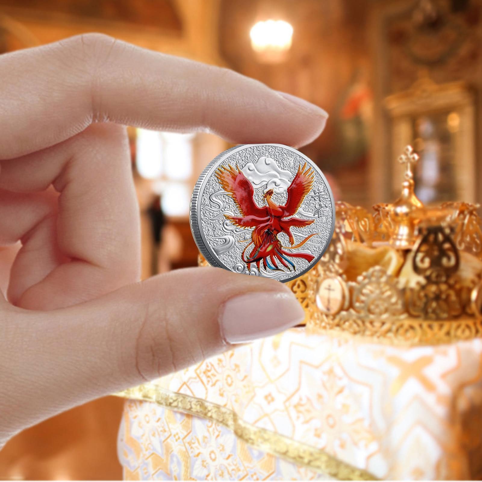 Amazon.co.jp: 中国コイン風水, 中国王朝タイムコイン、コインアンティークブロンズ、中国コイン風水、中国の幸運のコイン古代、風水  中国の幸運のコイン, 真鍮コイン中国、幸運のチンコインアジアテーマの装飾 : 洋書