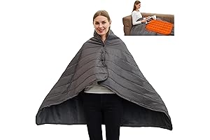 Top-Notch Heated Throw Blanket: Cordless Comfort for the Outdoors