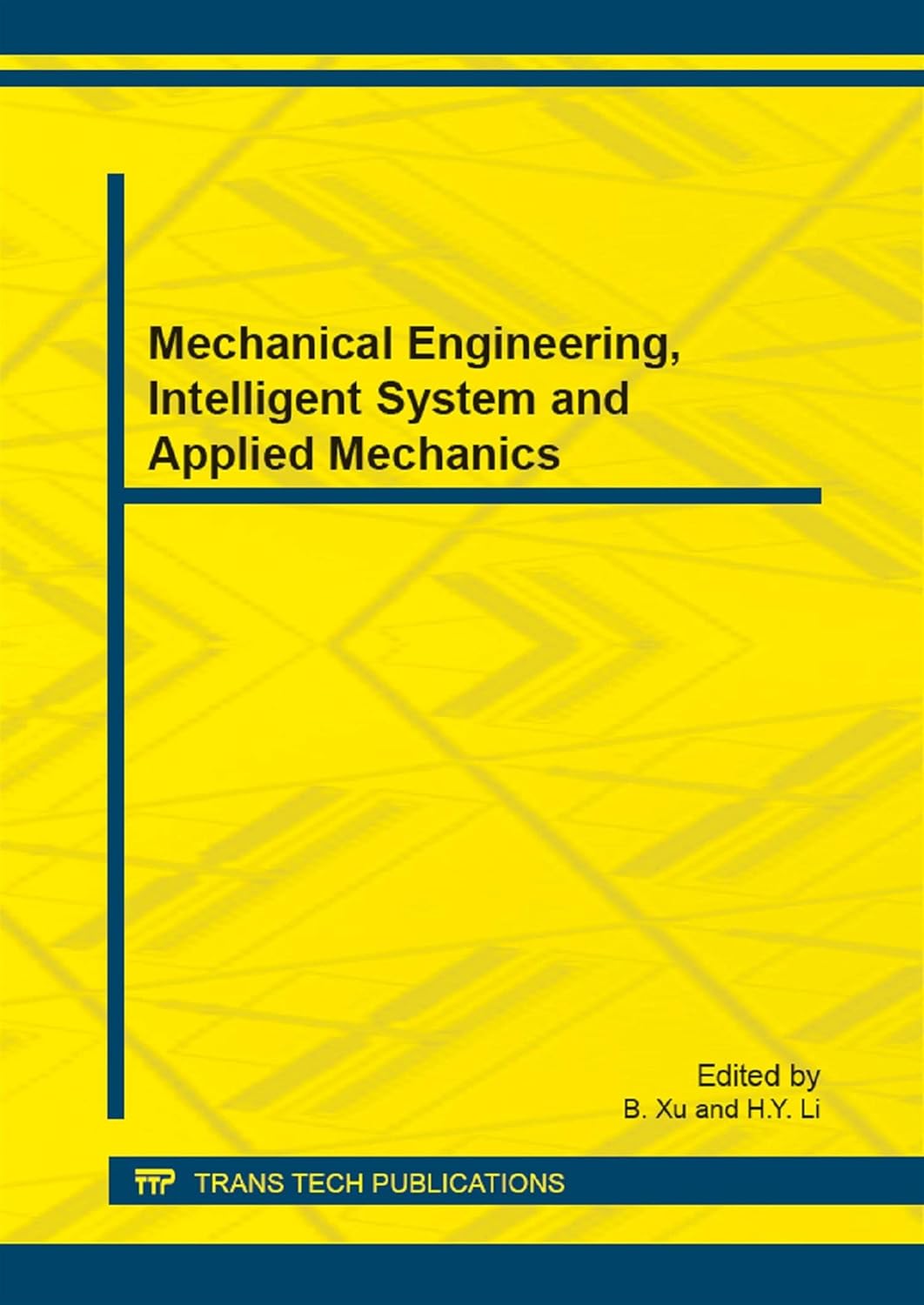 Amazon.com: Mechanical Engineering, Intelligent System and Applied ...