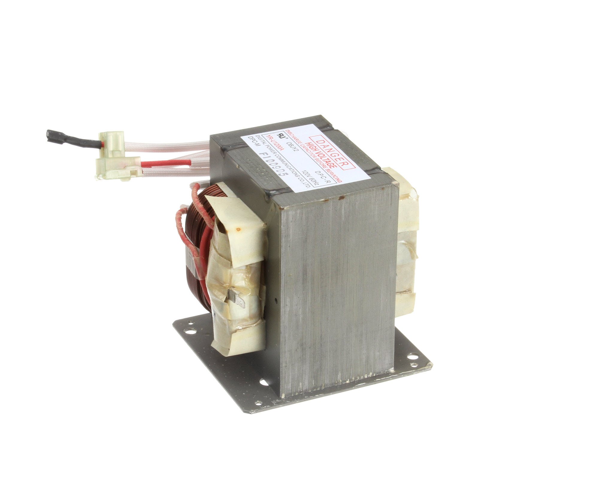 53002040 Menumaster Transformer