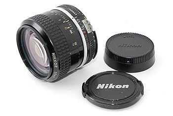 Amazon | Nikon ニコン Ai NIKKOR 35mm F2 | カメラ用交換レンズ